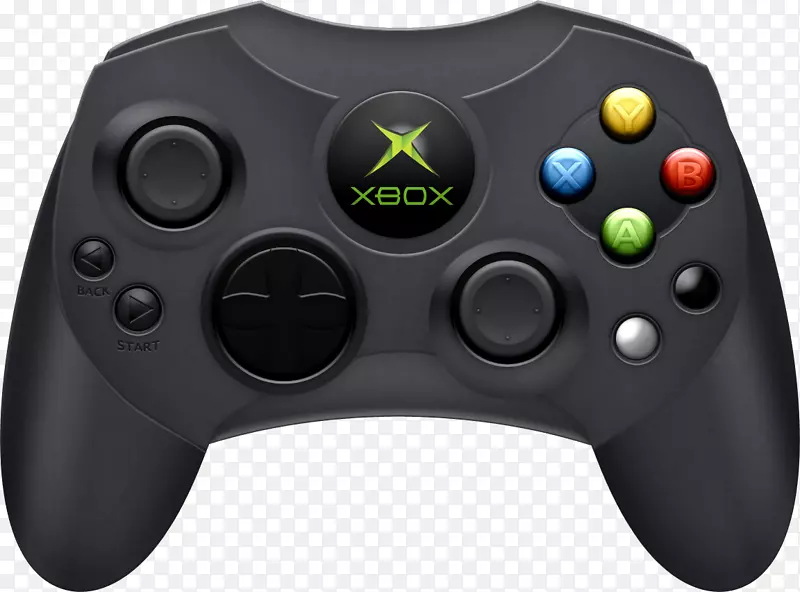 Xbox 360控制器黑色Xbox 360无线赛车轮游戏立方体控制器-Xbox
