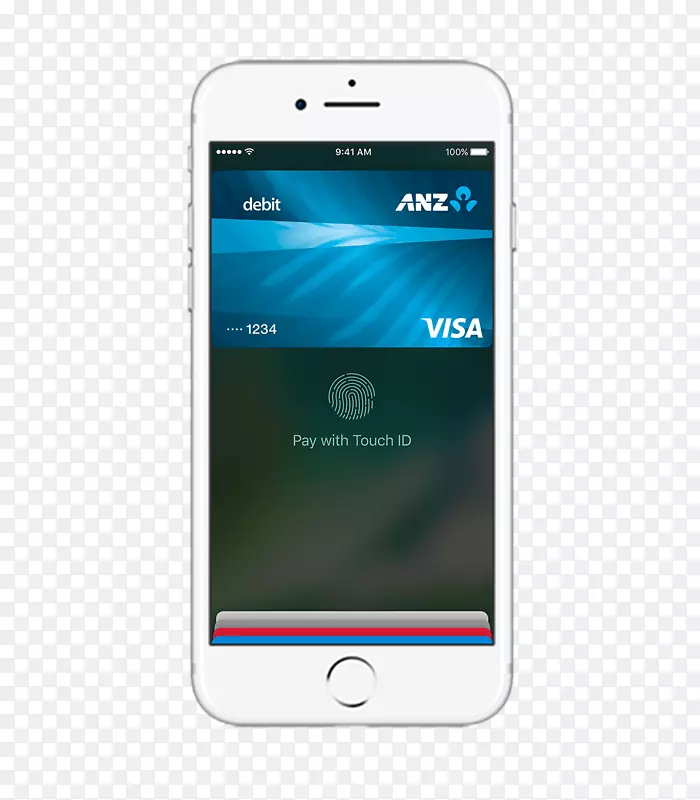 特色手机智能手机Wirecard Apple Pay移动支付-智能手机