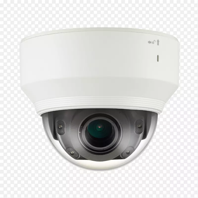 高效视频编码三星/汉和相机4k分辨率IP摄像机-CCTV