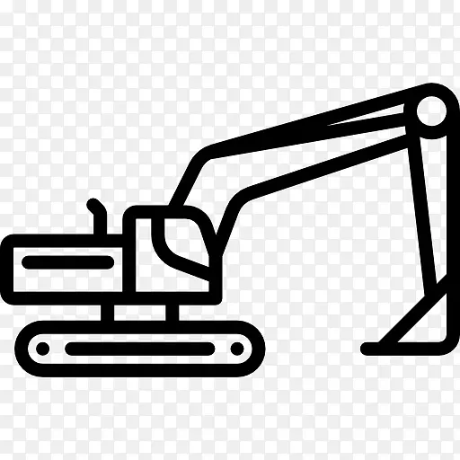 约翰迪尔挖掘机重型机械土方工程建筑工程挖掘机