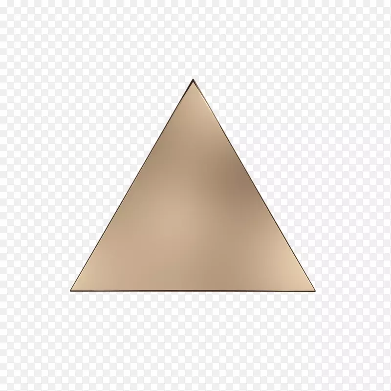 三角锥铜
