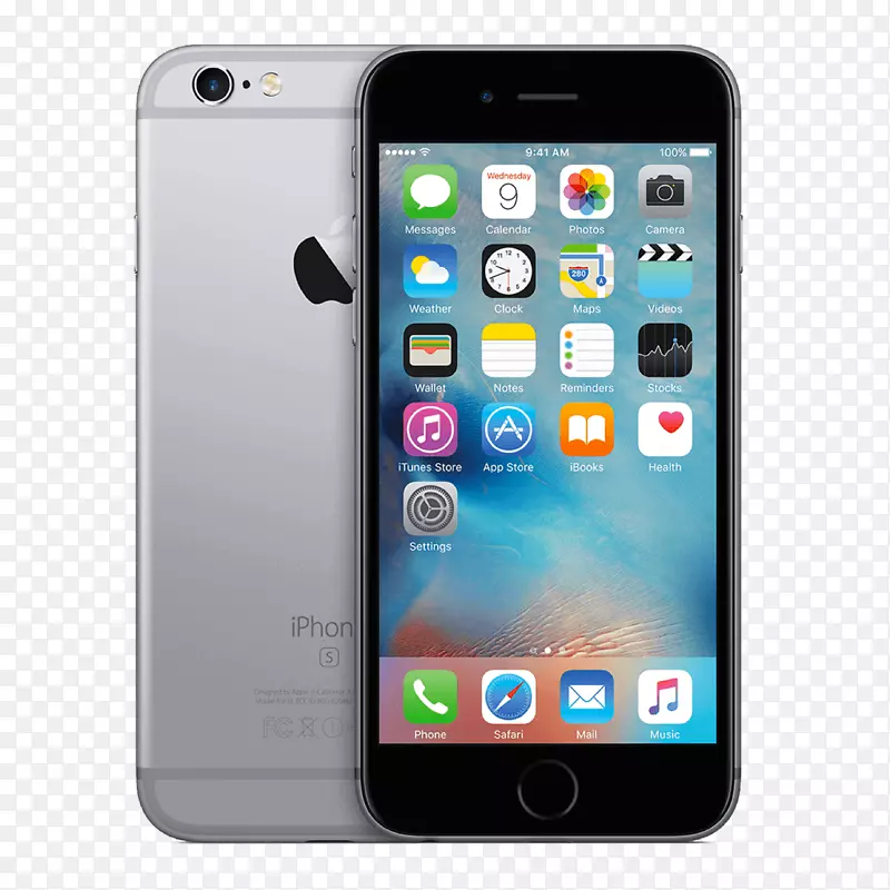 iphone 6s加上苹果空间灰色4G-Apple