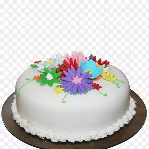 生日蛋糕糖霜&糖霜蛋糕装饰