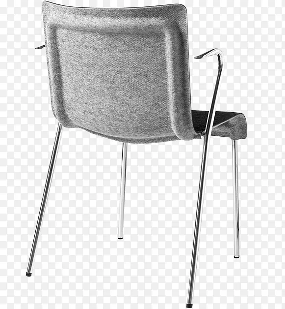 扶手椅设计古比椅