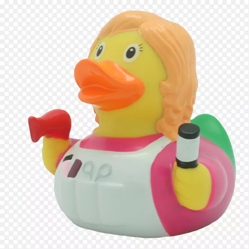橡胶鸭玩具浴盆-橡胶鸭