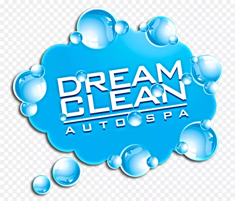 梦想清洁汽车水疗蒙里和支付德唐古斯标志品牌，你的梦想等待-洗车