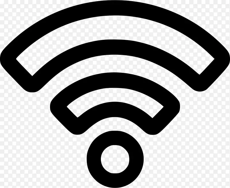 Wi-fi房无线电脑图标酒店-酒店