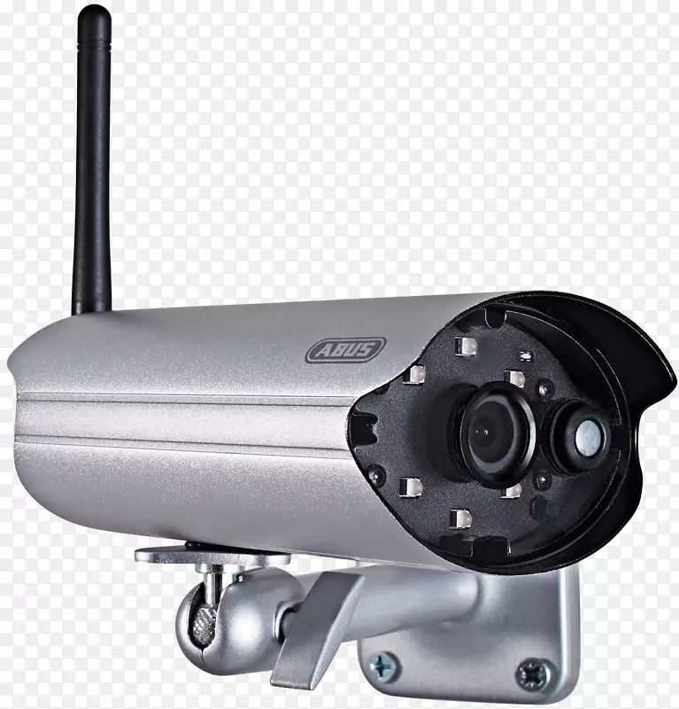 局域网wlan/wi-fi cctv摄像机n abus无线安全摄像机闭路电视摄像机