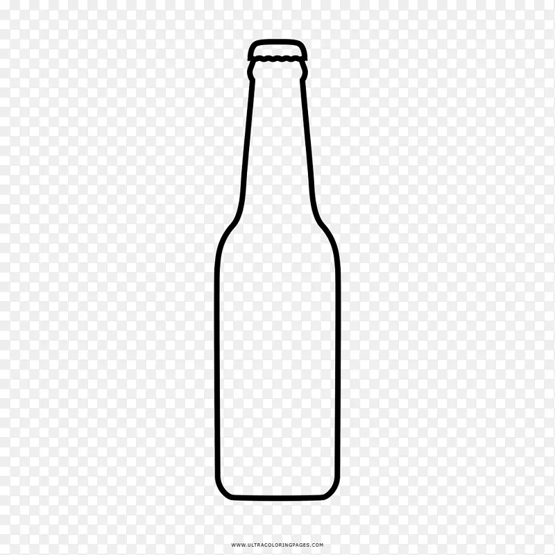 啤酒瓶、玻璃瓶、水瓶、绘图瓶