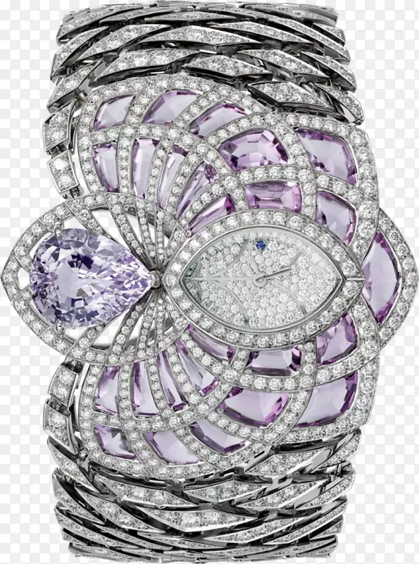 紫水晶金饰.珠宝首饰.珠宝模型
