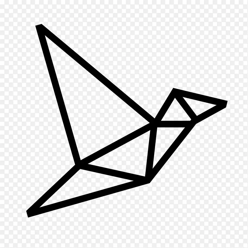 徽标三角形CMYK色彩模型-大卫之星