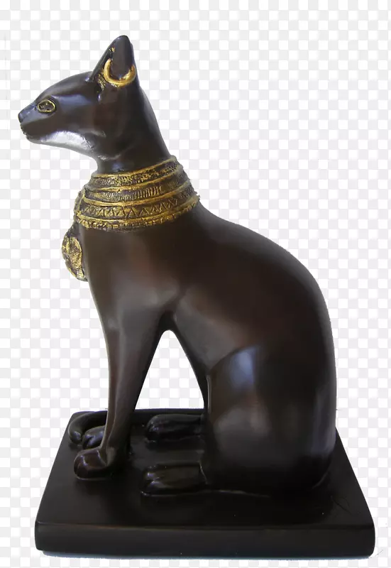 古埃及女神猫埃及神话