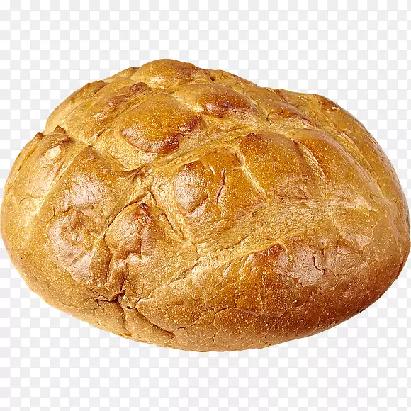 黑麦面包酸面团素食菜肴小面包包子