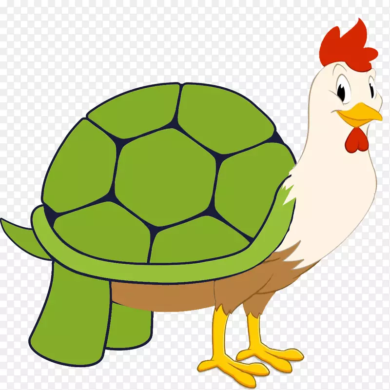 海龟电脑图标剪贴画-乌龟