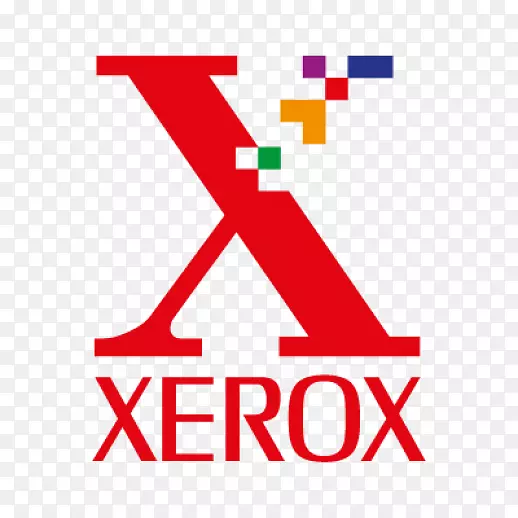 Xerox徽标封装PostScript Cdr