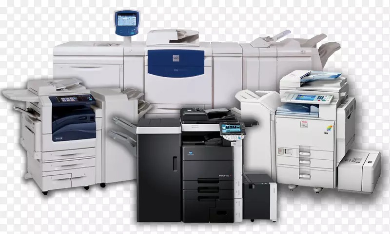 复印机打印理光打印机
