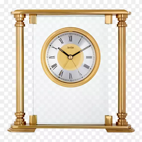 钟摆钟、壁炉架钟、钟表.第1部分：钟