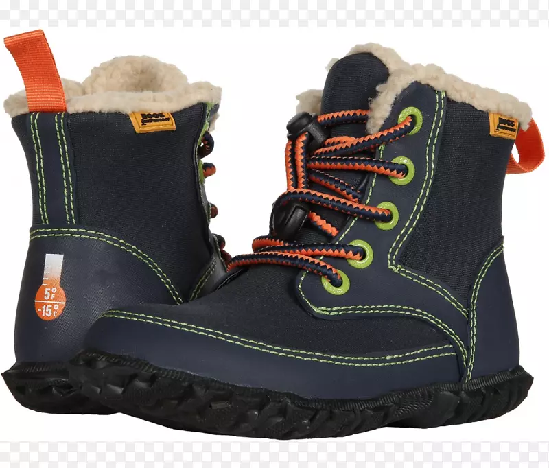 儿童靴Zappos鞋蹒跚学步-雨靴