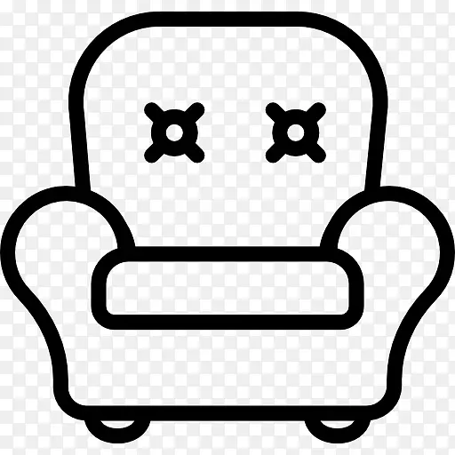 家具装潢椅起居室吸尘器椅子