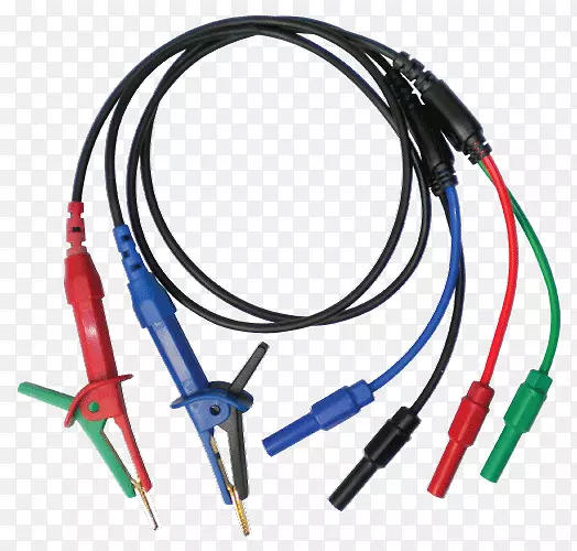 网络电缆，电线，引线，外向型仪器，万用表