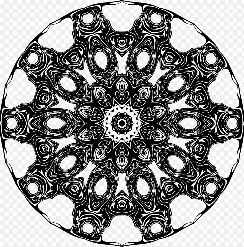 计算机图标.mandala框架