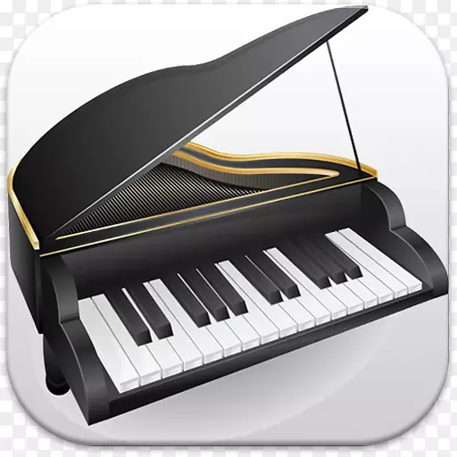 电子乐器钢琴键盘乐器