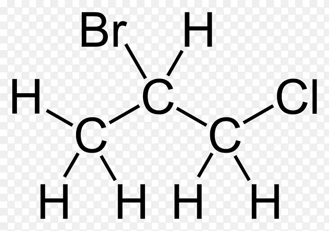 1，1，1，2，3，3，3-七氟丙烷化学丙基氯结构式