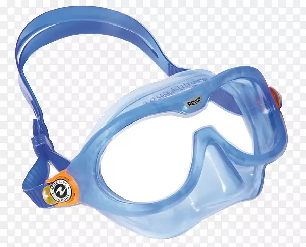 潜水和浮潜口罩，水肺/肺通气技术，呼吸器套面罩