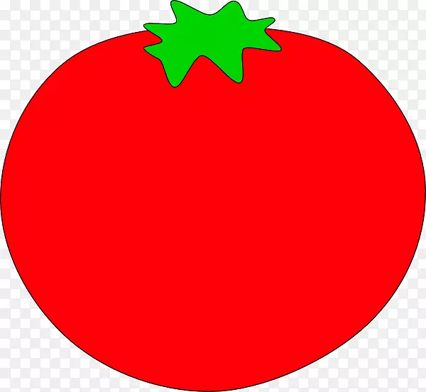 番茄三明治蔬菜-番茄