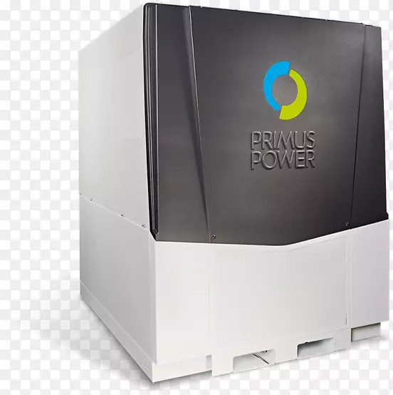 OSIsoft用户会议2018年Primus电力储能流程电池-能量