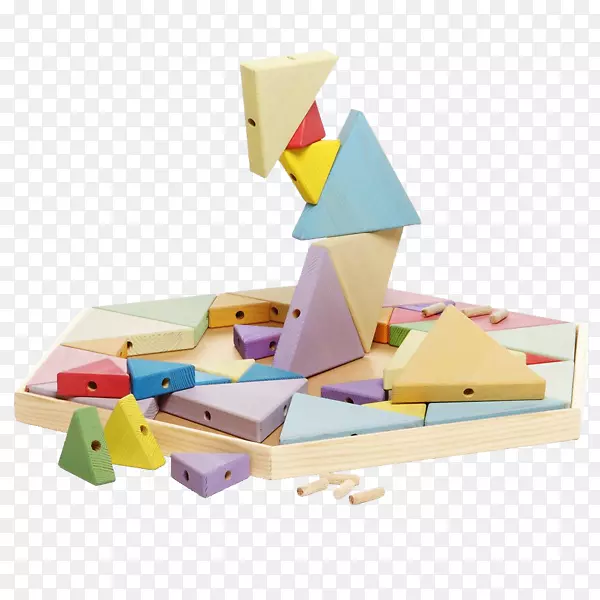 玩具块拼图儿童教育玩具