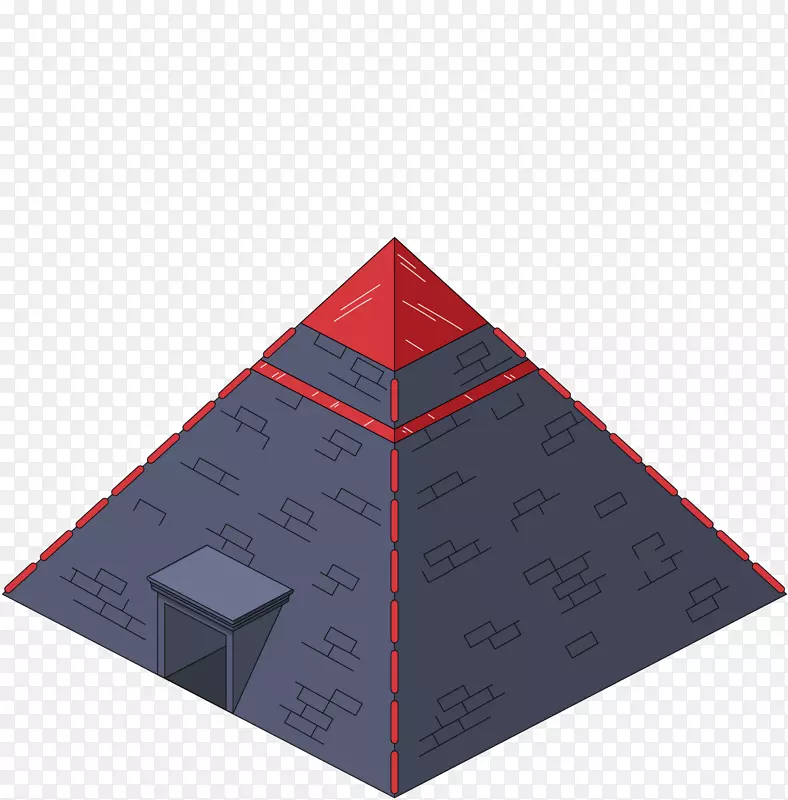 家庭伙伴：寻找东西-建造丁字形三角圆月金字塔