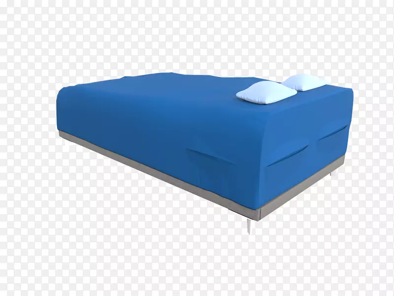 床架床垫角-床垫