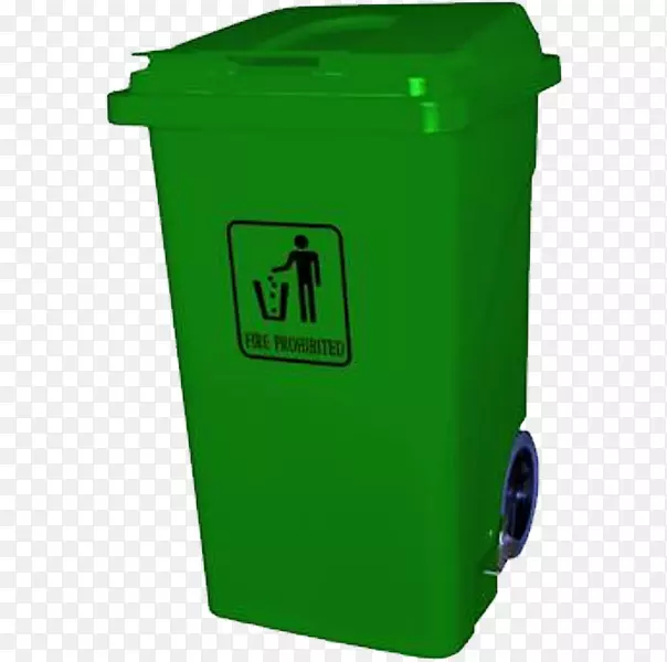 垃圾桶和废纸篮子塑料桶回收.桶