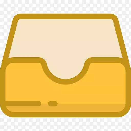 电子邮件附件计算机图标-电子邮件