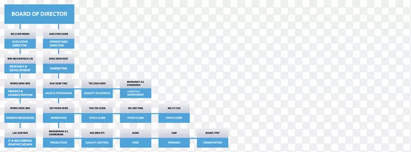 组织结构图公司组织结构图