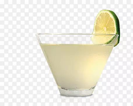 金杯鸡尾酒装饰石灰水玛格丽塔柠檬-莱姆饮料-柠檬水