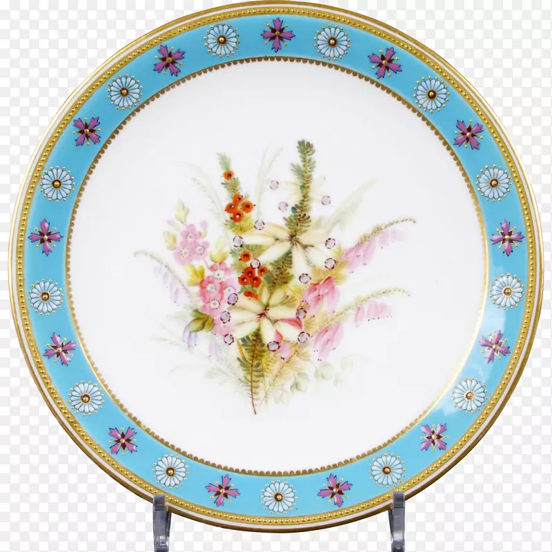 盘子瓷餐具椭圆形瓷