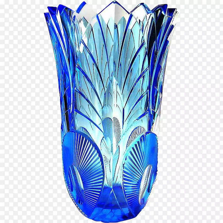 花瓶铅玻璃装饰艺术装饰花瓶
