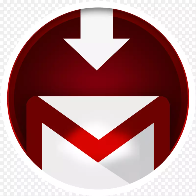 邮寄和运输系统公司计算机图标电子邮件符号-Gmail