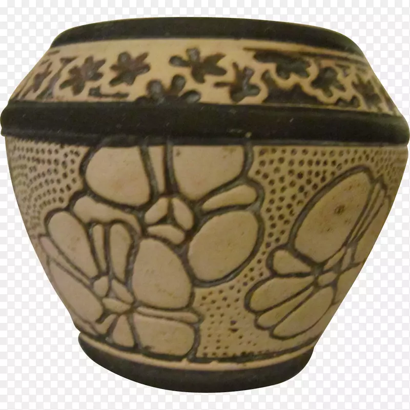 陶瓷花瓶-陶器