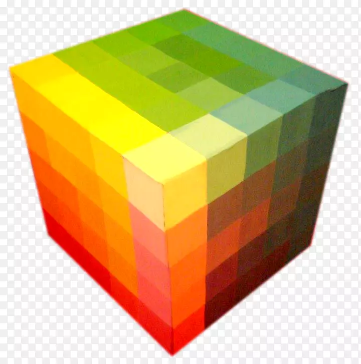 立方体-立方体
