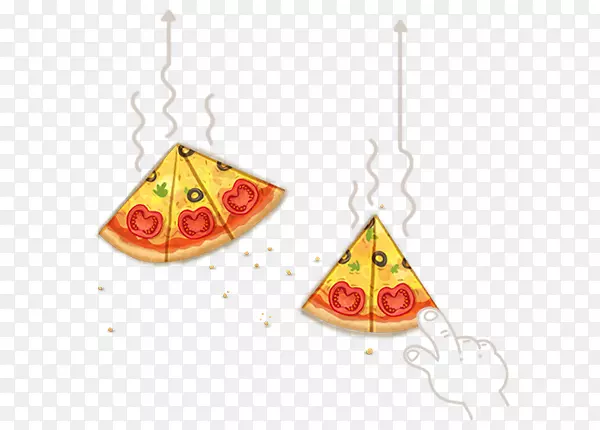 披萨番茄海报-披萨