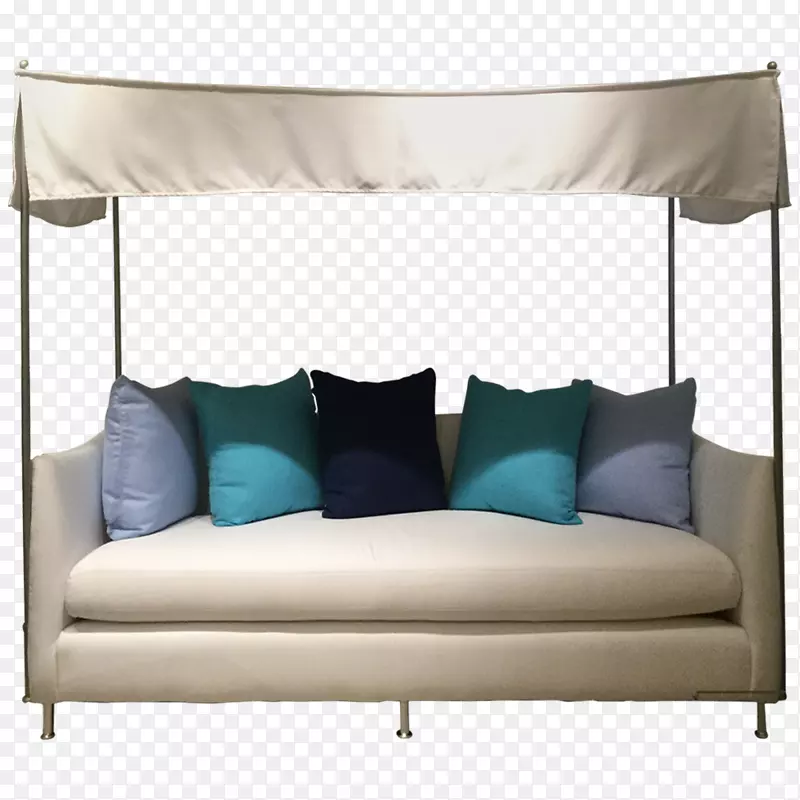 沙发床框架沙发家具.天篷