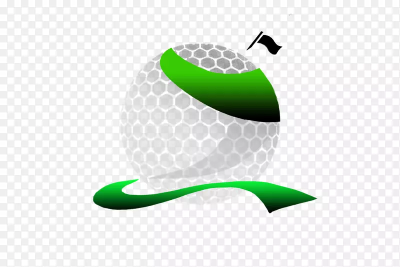 高尔夫球LPGA PGA巡演标志-高尔夫