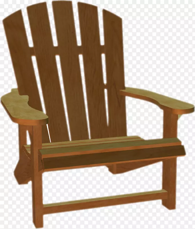 扶手椅长椅花园元素