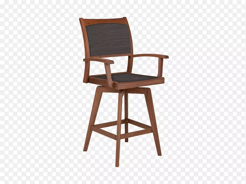 桌椅木家具金属餐椅