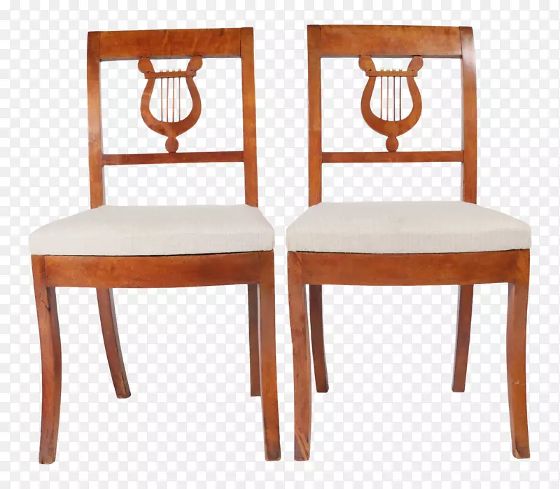 椅子桌比德梅尔设计师座椅-餐椅