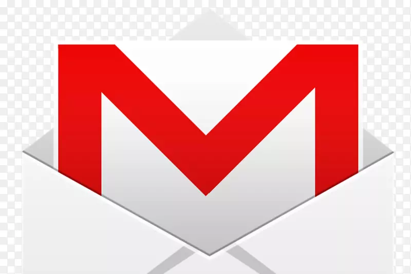 Gmail电脑图标电子邮件收件箱