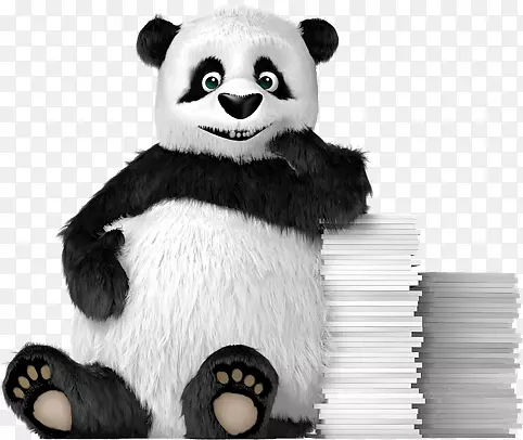 大熊猫数据压缩